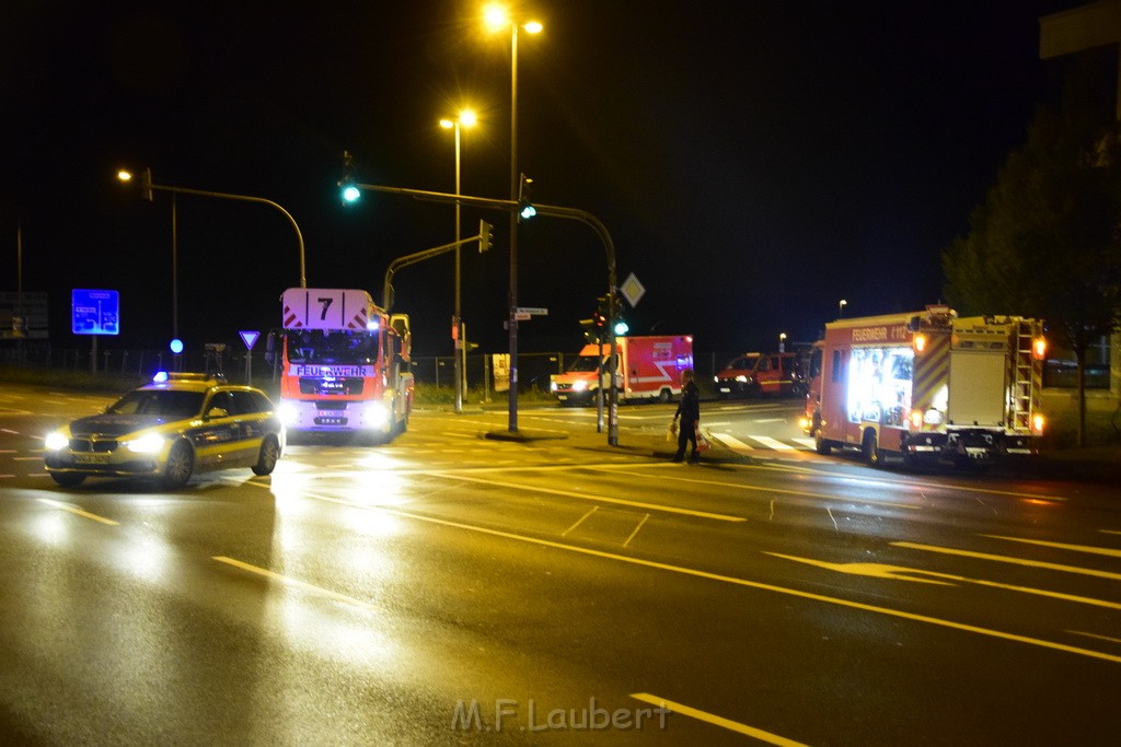 Feuer 2 ehemalige Disco Koeln Porz Wahn Heidestr P347.JPG - Miklos Laubert